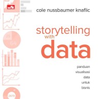 Image of Storytelling With Data: Panduan Visualisasi Data untuk Bisnis