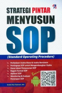 Image of Strategi Menyusun SOP