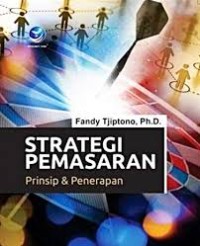 Image of Strategi Pemasaran: Prinsip dan Penerapan