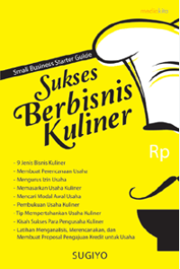 Image of Sukses Berbisnis Kuliner