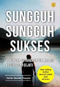 Image of Sungguh Sungguh Sukses
