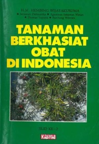 Image of Tanaman Berkhasiat Obat di Indonesia