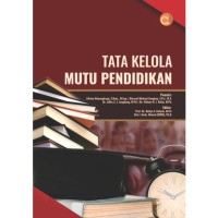 Image of Tata Kelola Mutu Pendidikan