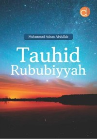 Image of Tauhid Rububiyyah