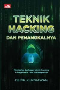 Image of Teknik Hacking dan Penangkalnya