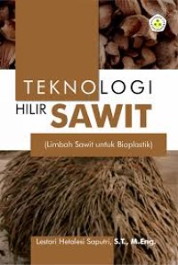 Image of Teknologi Hilir Sawit