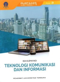 Image of Teknologi Komunikasi dan Informasi