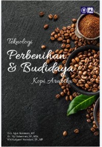Image of Teknologi Perbenihan & BUdidaya Kopi Arabika