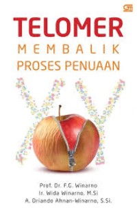 Image of Telomer: Membalik Proses Penuaan