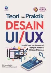 Image of Teori dan Praktik Desain UI/UX