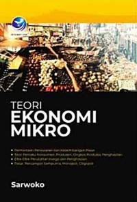 Image of Teori Ekonomi Mikro