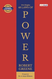 Image of 48 Laws of Power (HardCover)