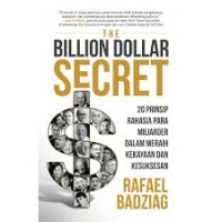 Image of The Billion Dollar Secret