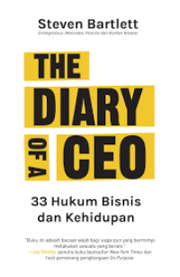 Image of The Diary Of A CEO