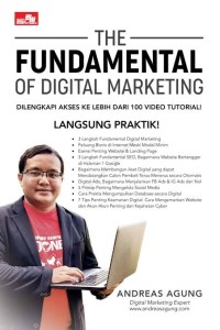 Image of The Fudamental of Digital Marketing