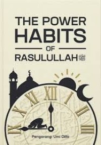 Image of The Power Habits Of Rasullah