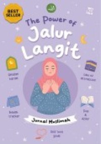 Image of The Power Of Jalur Langit: Jurnal Muslimah