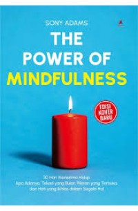 Image of The Power Of Mindfulness