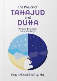 Image of The Power Of Tahajud And Duha