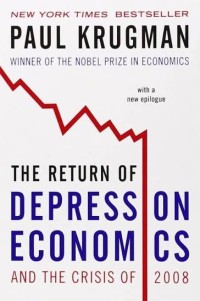 Image of The Return of Depression Economics and the Crisis of 2008