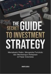 Image of The Secret Guide To Investment Strategy