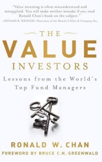 Image of The Value Investors (Pelajaran Fund Manager Terbaik di Dunia)