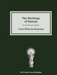 Image of The Working Of Kamma