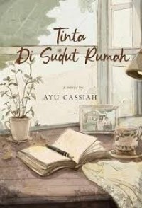 Image of TINTA DI SUDUT RUMAH