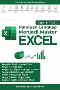 Image of Tips & Trik Panduan Lengkap Menjadi Master Excel