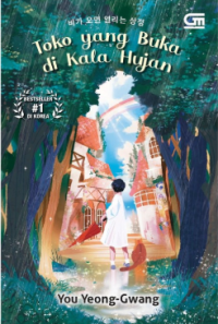 Image of Toko yang Buka di Kala Hujan