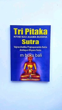 Image of Tripitaka Kitab Suci Agama Buddha