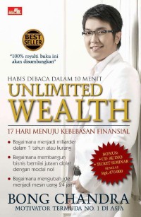 Image of Unlimited Wealth 17 Hari Menuju Kebebasan Finansial