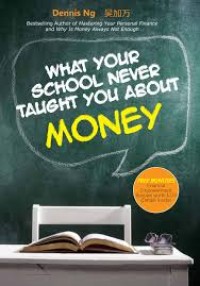 Image of What Your School Never Taught You About Money