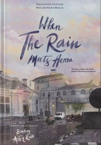 Image of WHEN THE RAIN MEETS HEMA