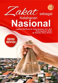 Image of Zakat Sebagai Ketahanan Nasional Edisi Revisi