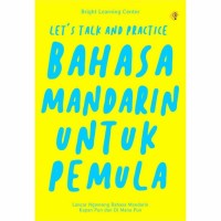Image of Let's Talk and Practice : Bahasa Mandarin Untuk Pemula