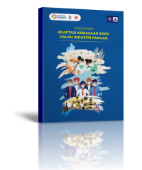 Image of Pedoman Adaptasi Kebiasaan Baru dalam Industri Pangan