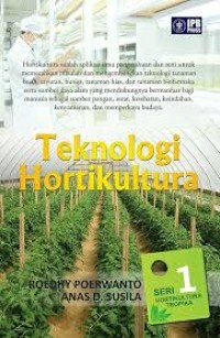 Image of Teknologi Hortikultura