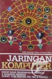 Image of Jaringan Komputer