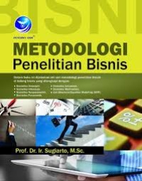 Image of Metodologi Penelitian Bisnis