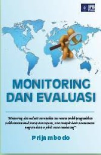Image of Monitoring Dan Evaluasi