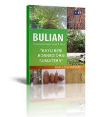 Image of Bulian( Eusideroxylon Zwageri Teijsm. & Binn.) 