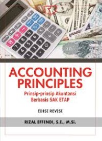 Image of Accounting Principles Prinsip - Prinsip Akuntansi Berbasis SAK ETAP