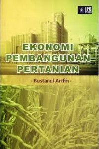 Image of Ekonomi Pembangunan Pertanian