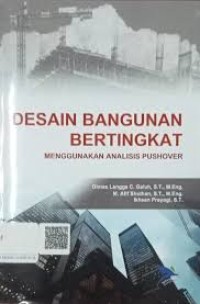 Image of Desain Bangunan Bertingkat Menggunakan Analisis Pushover