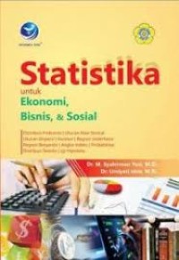 Image of Aplikasi Metodologi & Statistik Penelitian