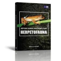 Image of Metode Survei dan Penelitian Herpetofauna
