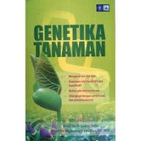 Image of Genetika Tanaman