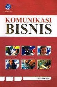 Image of Komunkasi Bisnis