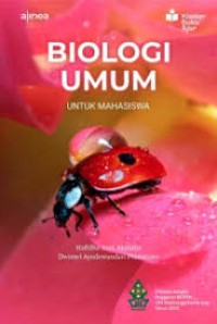 Image of Biologi Umum Untuk Mahasiswa